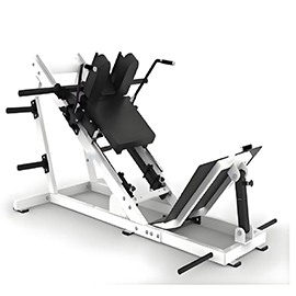 Angled Squat Machine