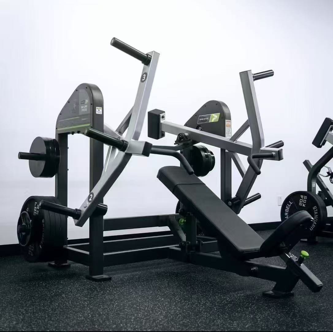 All-new equipment