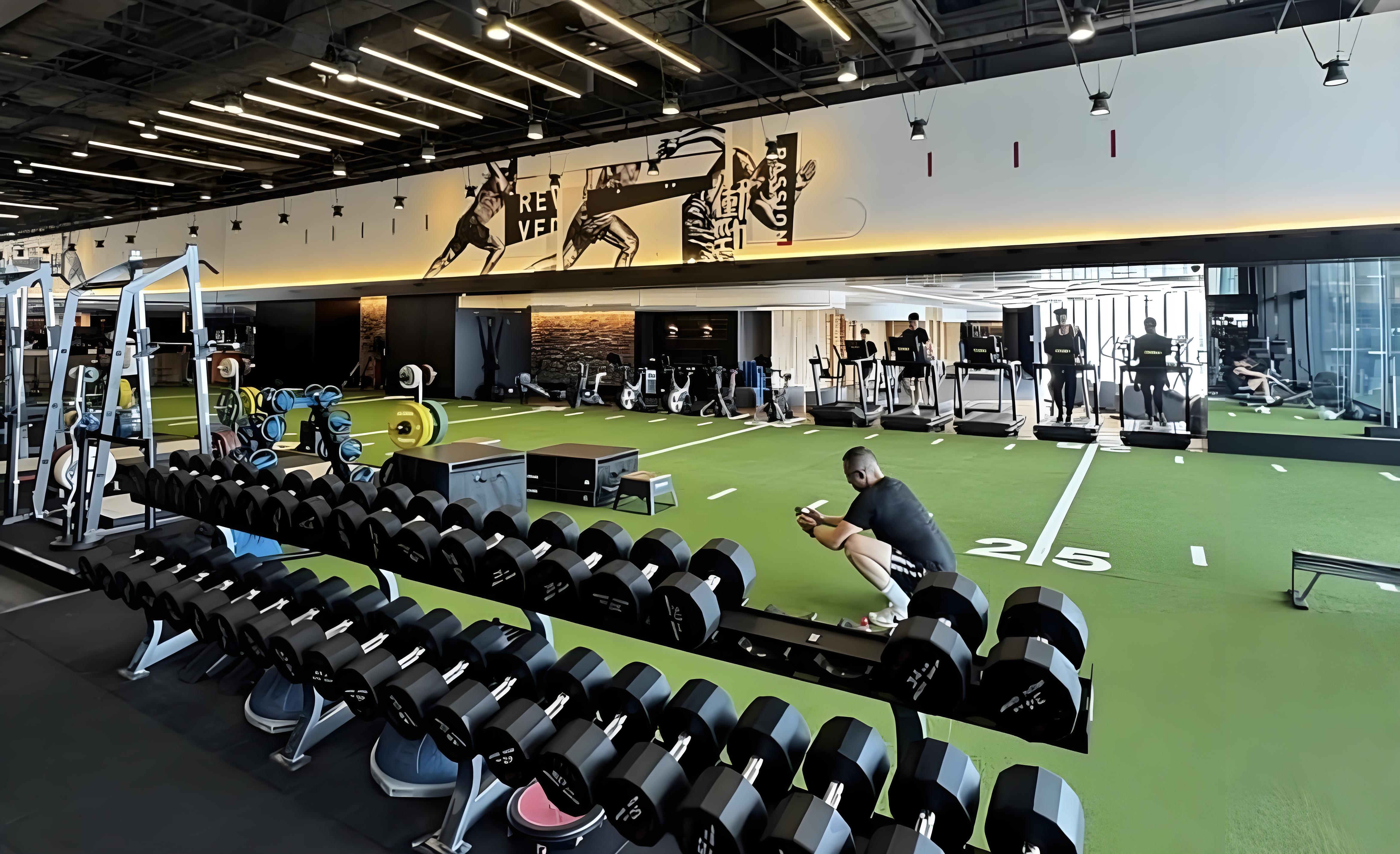 Fitness Equipment Drives Healthier Lifestyles — Mcnorthen Company Promotes Scientific Fitness Concepts