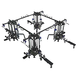 16-Station Multi-Gym