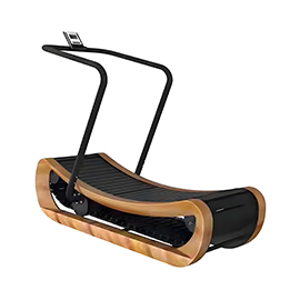 Curved Treadmill
