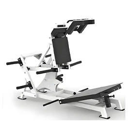 Hack Squat Machine