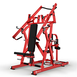 Split-Driven Chest & Back Press