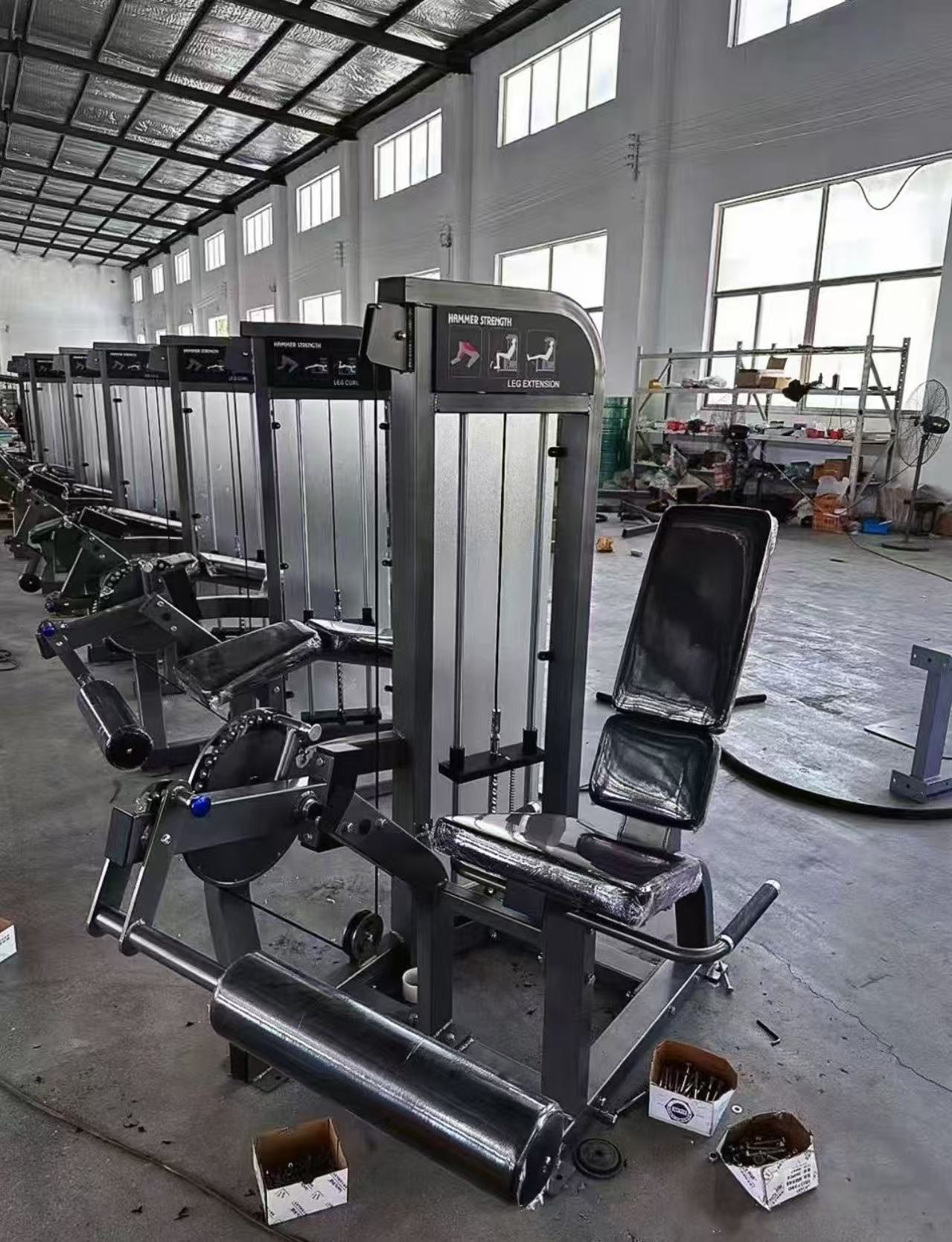  Selectorized Strength Equipment Drives the Evolution of Strength Training with Smart Design Innovations