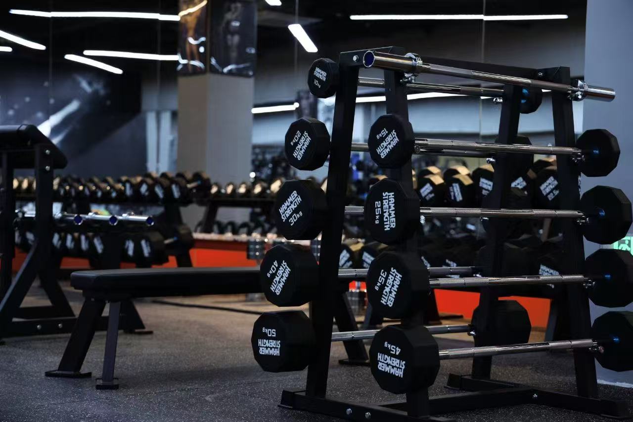 Gym Collaboration Cases in Anhui