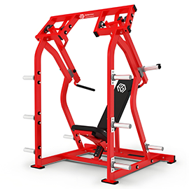 Split-Driven Shoulder Press
