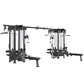 8-Station Multi-Gym
