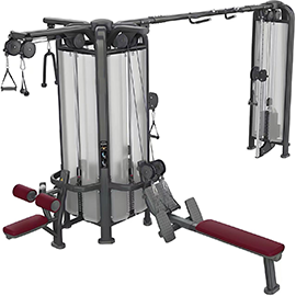 5-Station Multi-Gym
