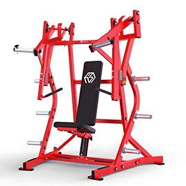 Split-Driven Chest Press