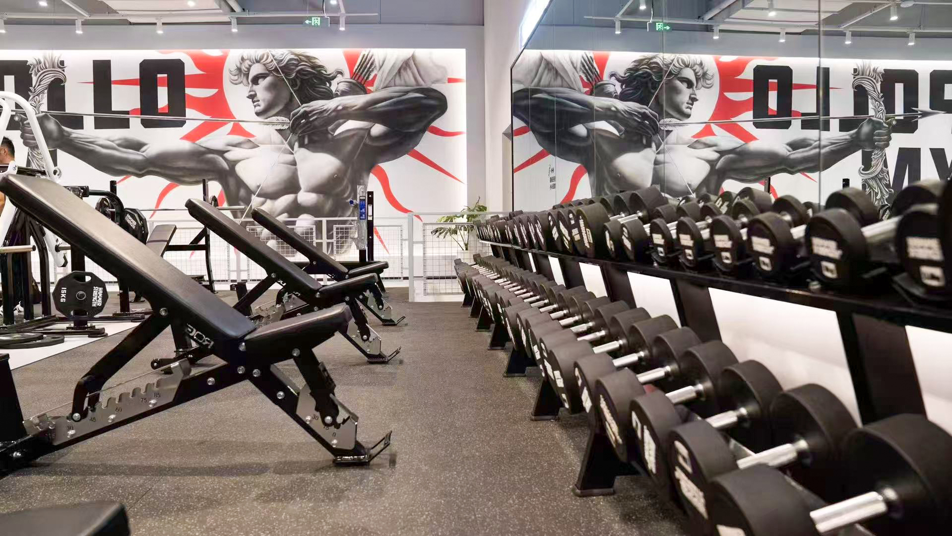 Fitness Environment Solutions