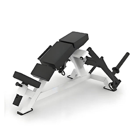 Incline Split-Fly Chest Machine