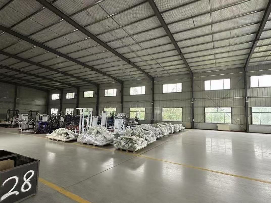 Manufacturing and Warehouse 