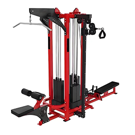 4-Station Multi-Gym