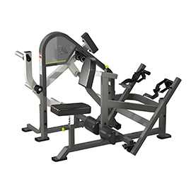 Seated Parallel Row