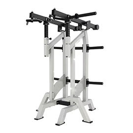 Standing Shoulder Press Machine