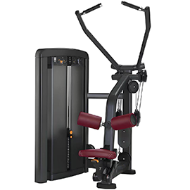 High Pulley Lat