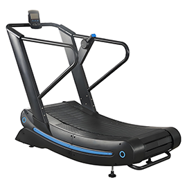 Curved Treadmill