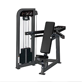 Seated Shoulder Press