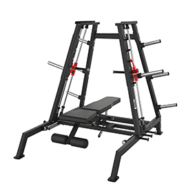 Tower Chest Press
