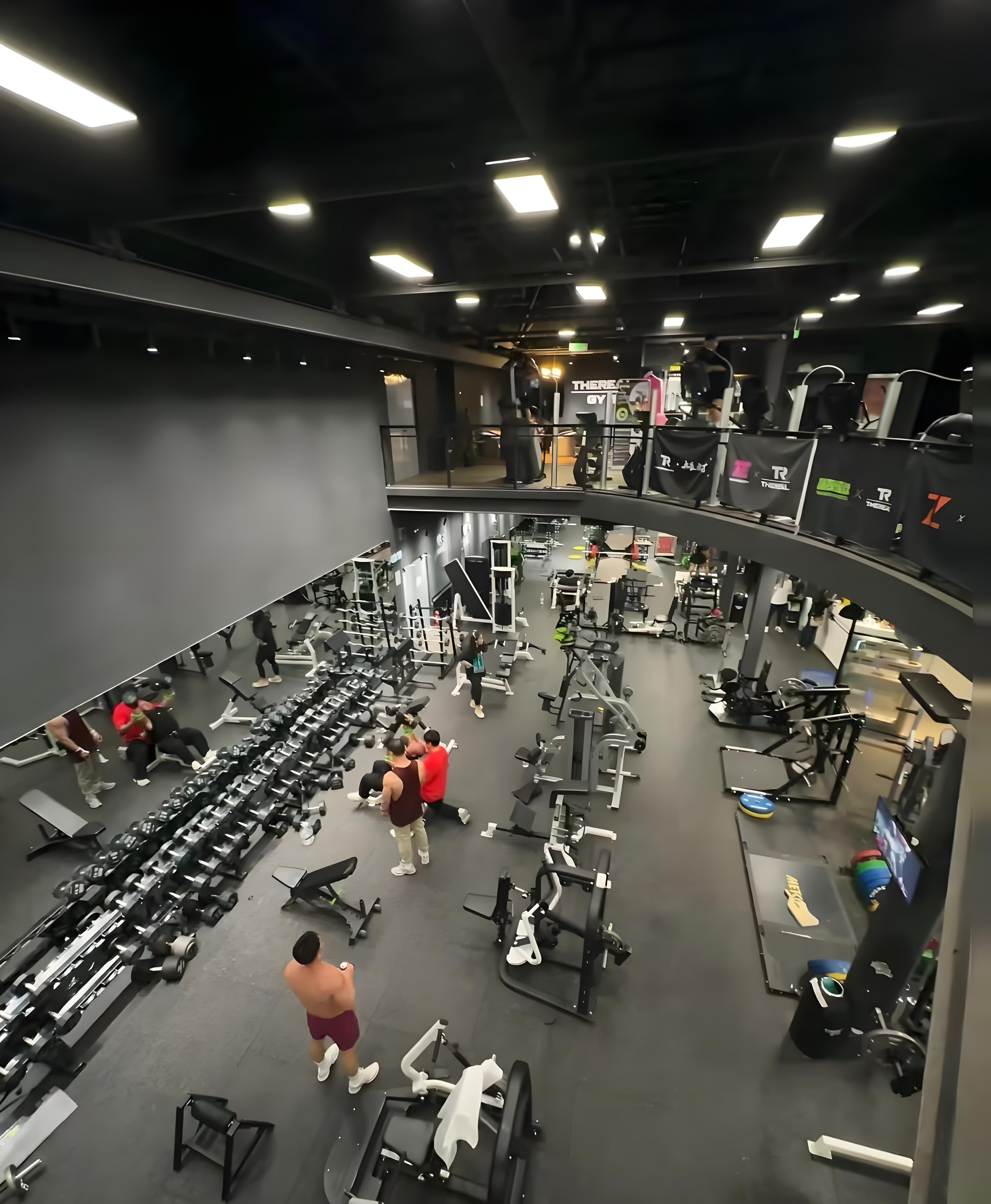 Ningjin Fitness Equipment Manufacturer and Xiamen Shaping Institution