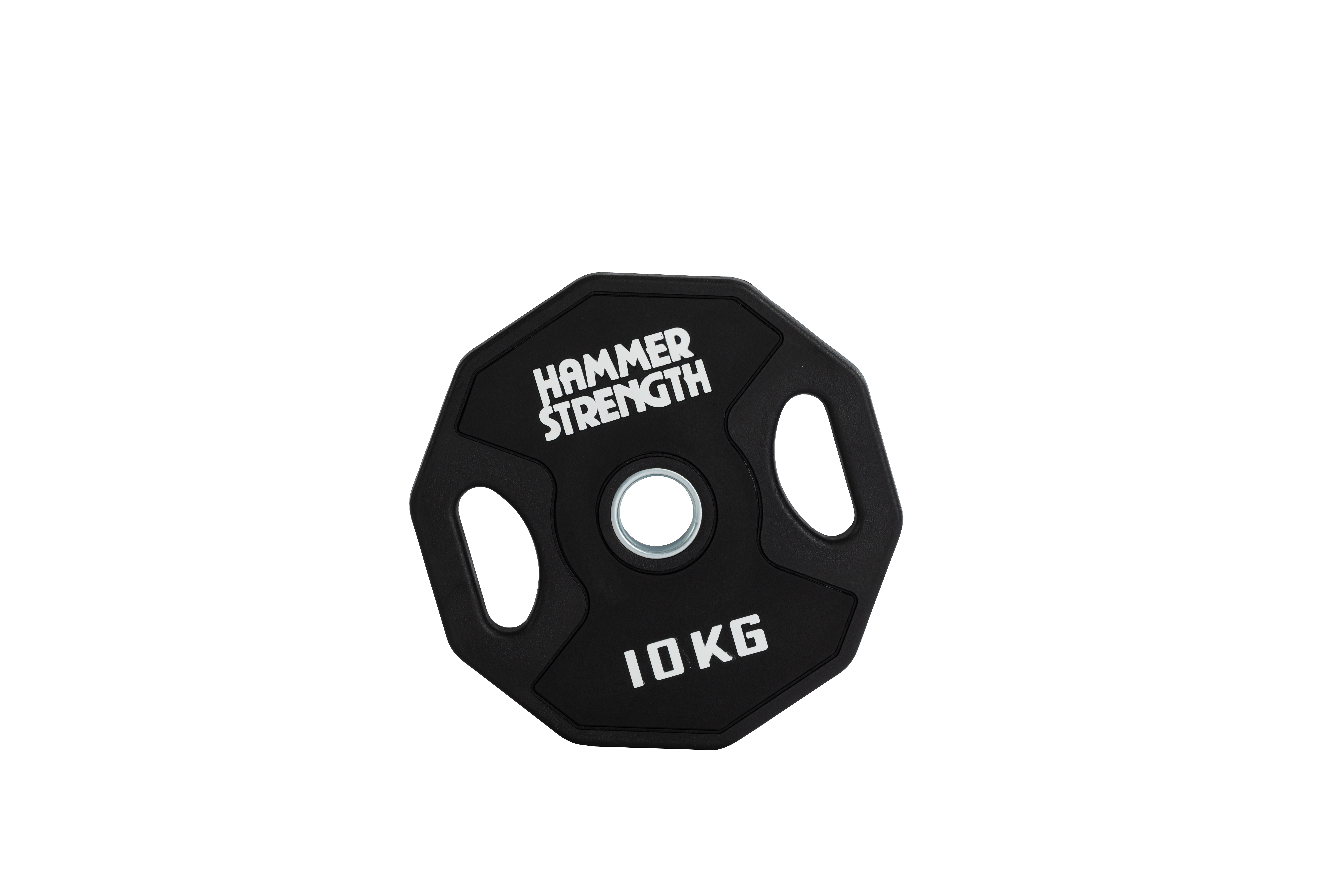 10-sided TPU bumper plate