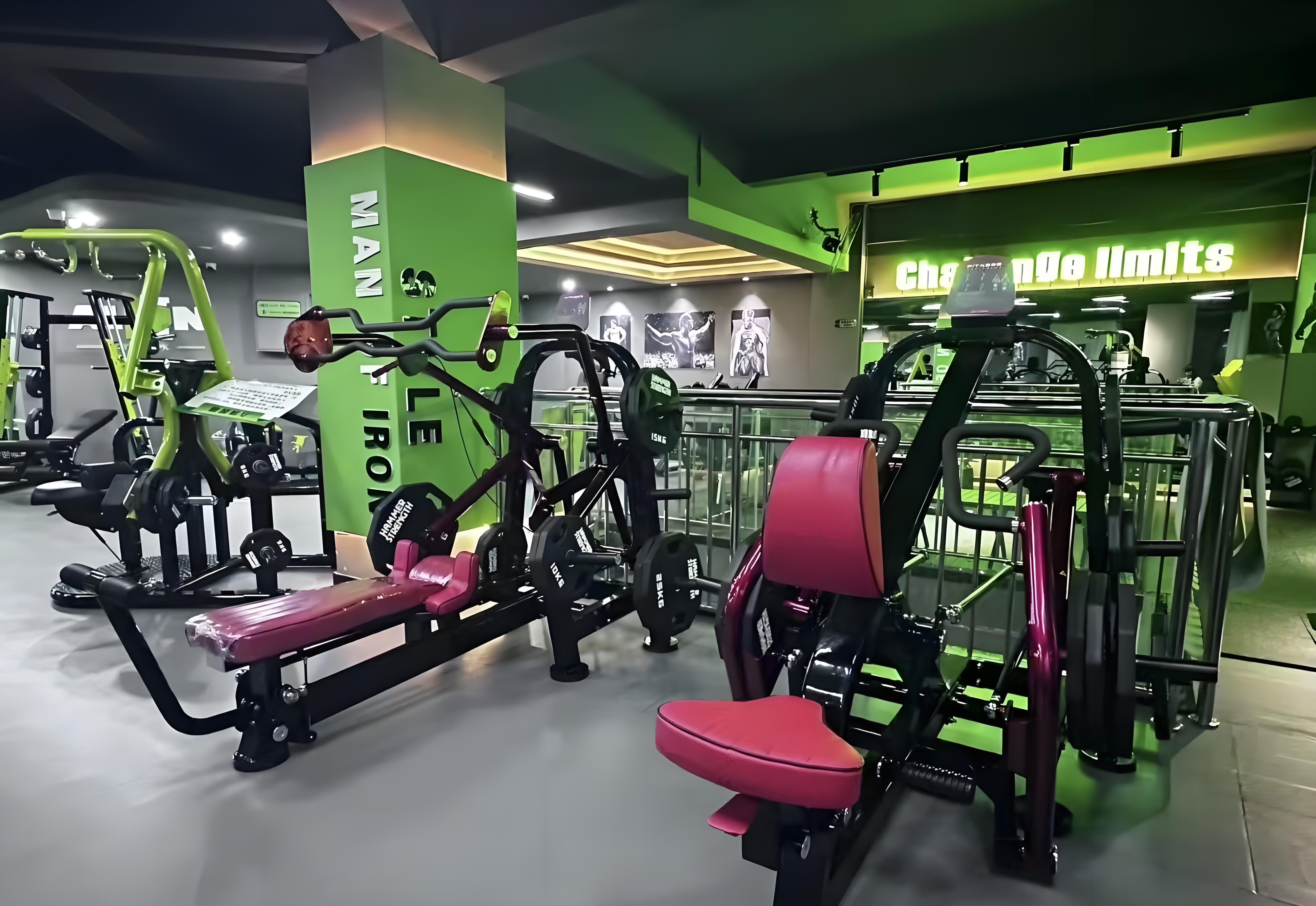 Partnering with an Indonesian-Themed Gym to Build a Professional Training Space