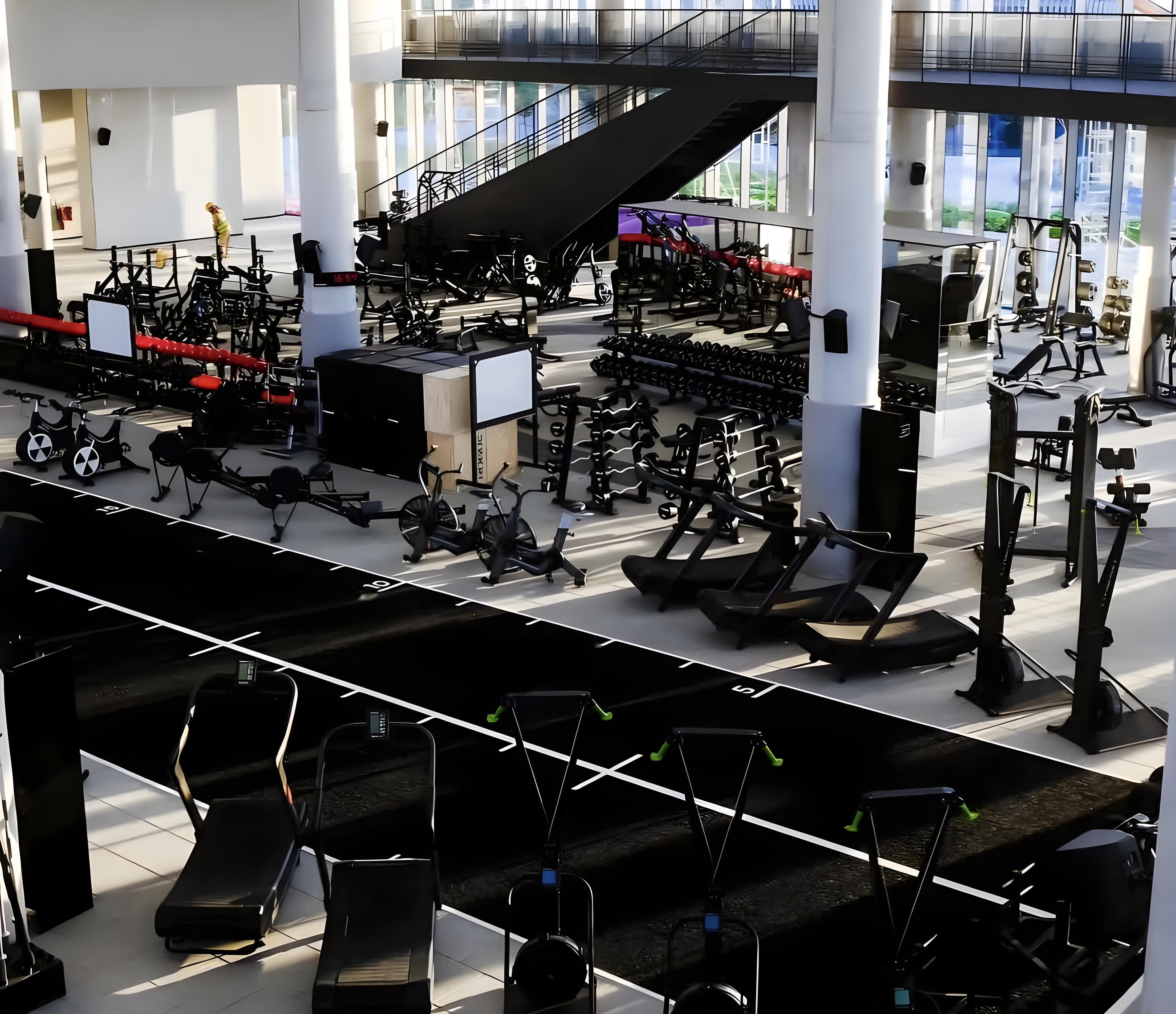 Ningjin Fitness Equipment Expands Globally, Boosting the World’s Health and Wellness Industry