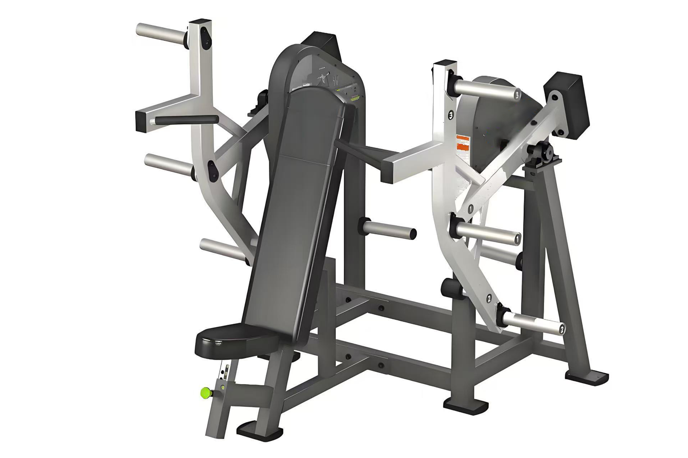 Seated Shoulder Press