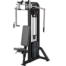HM-002-Straight-Arm Fly Machine