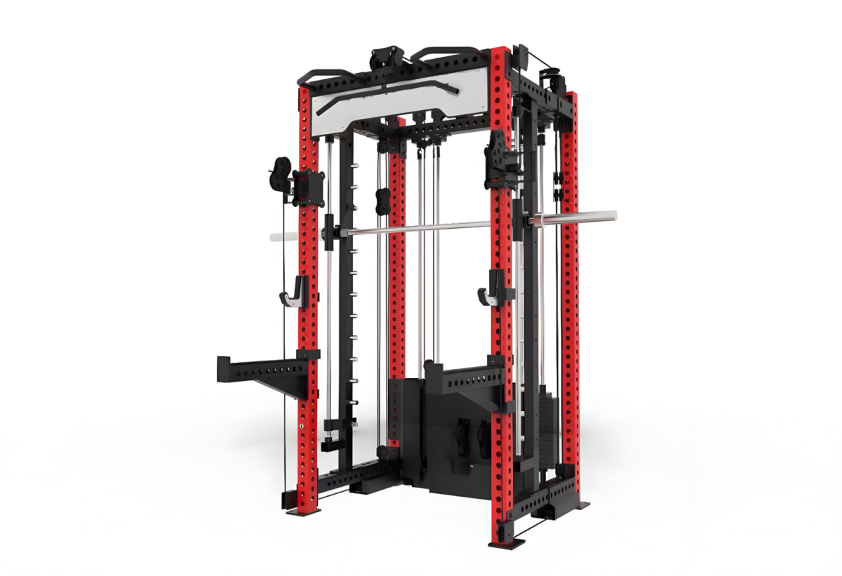 Smith Machine or Smith Machine Fly