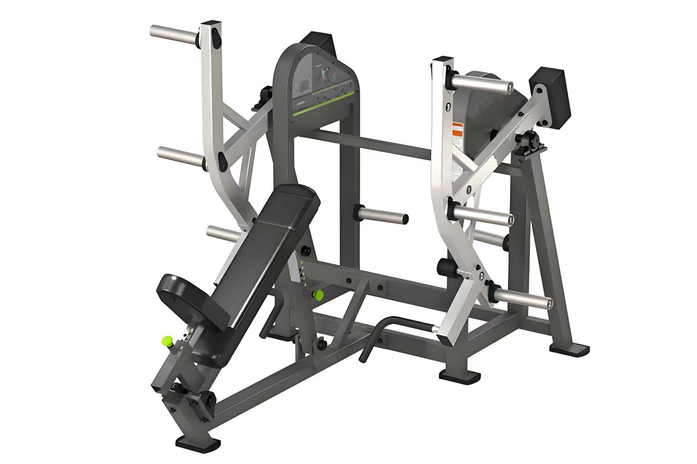 Bent-Over Row