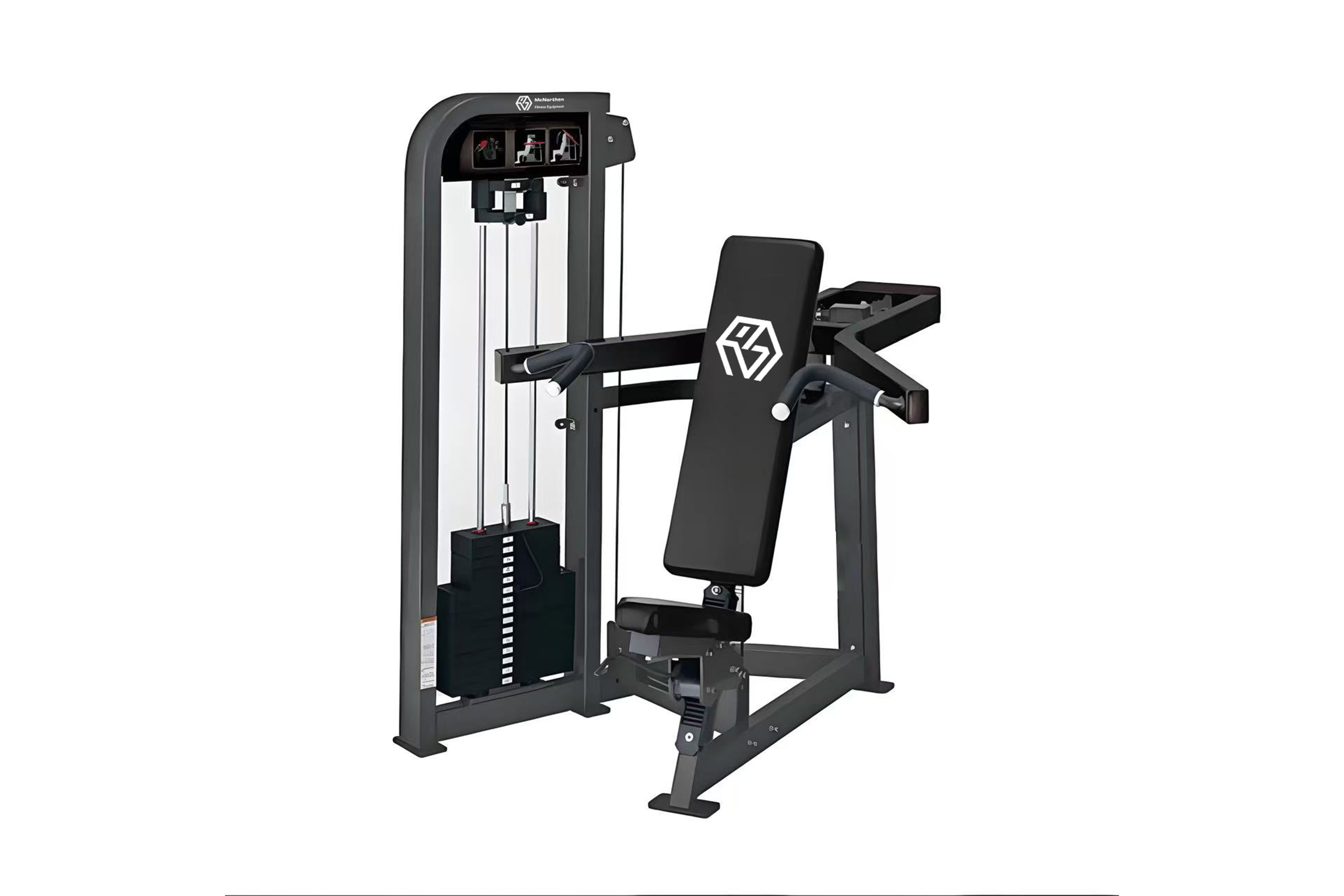 HM Strength Selectorized Series