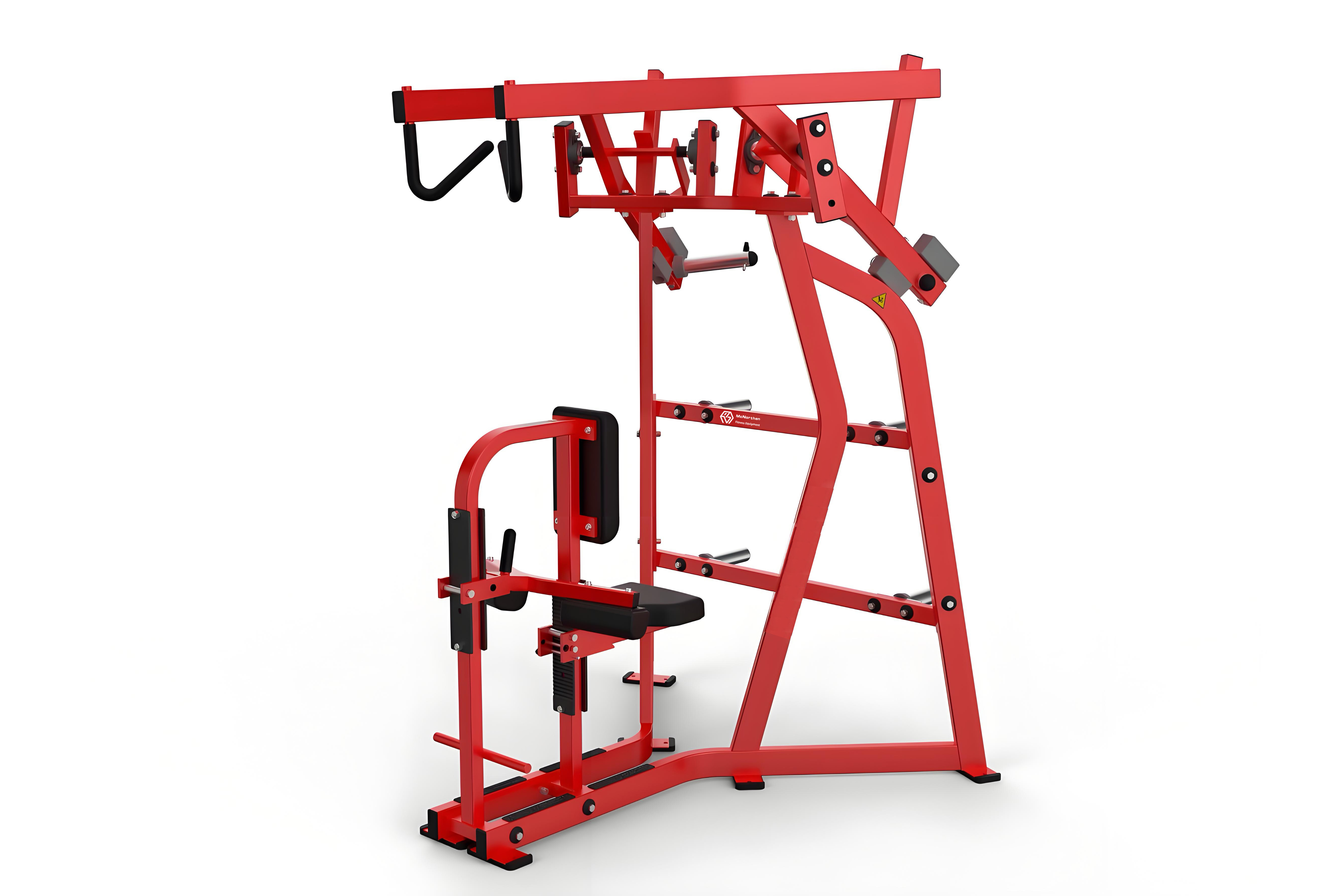 Split-Driven High Row