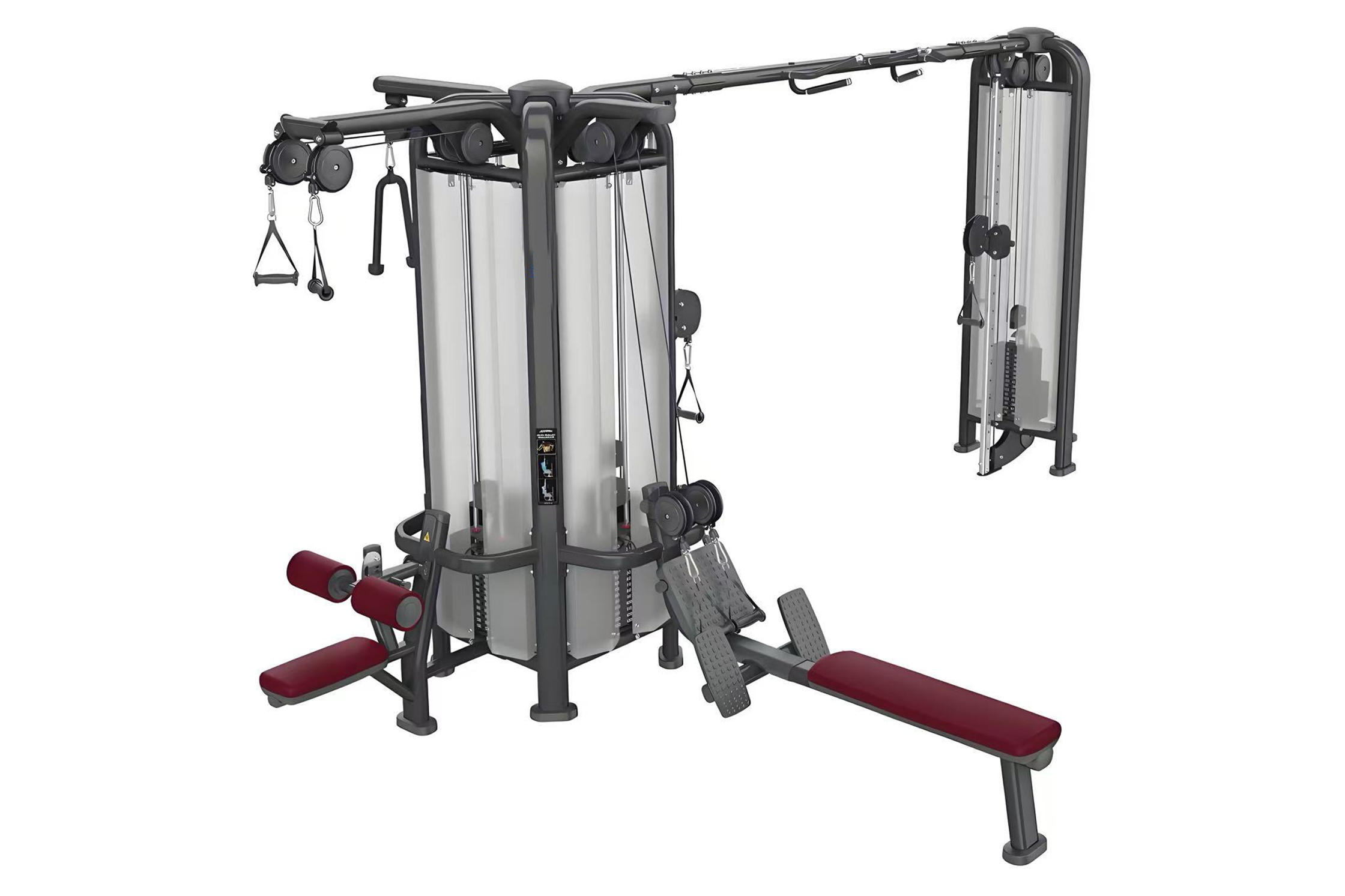5-Station Multi-Gym
