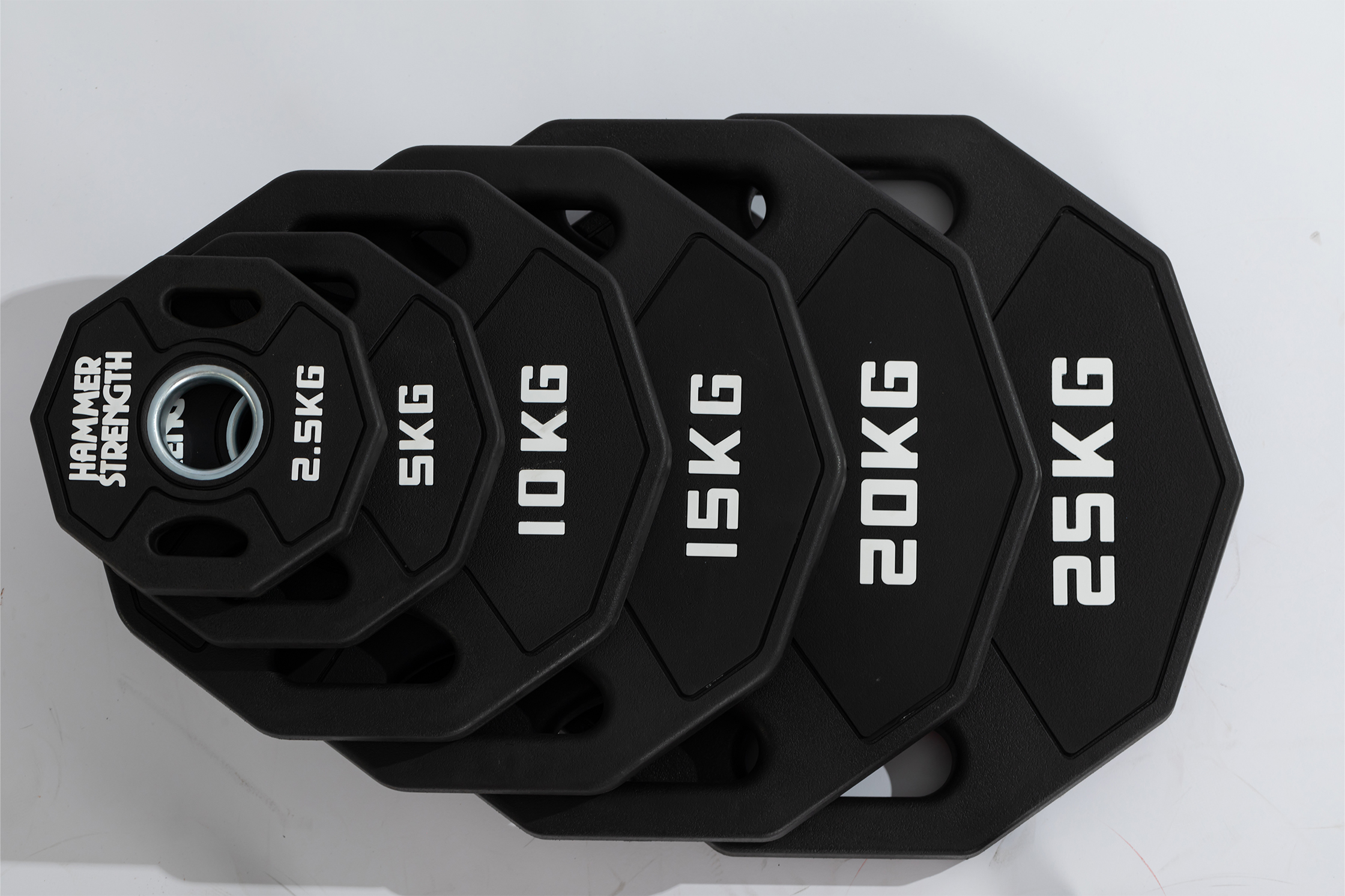 10-sided TPU bumper plate