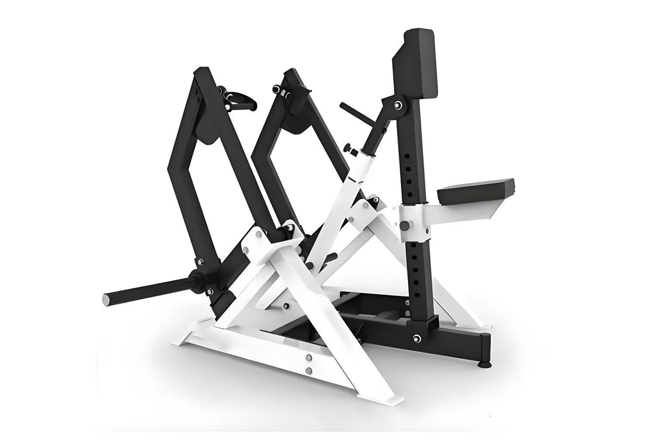 Seated Row Machine
