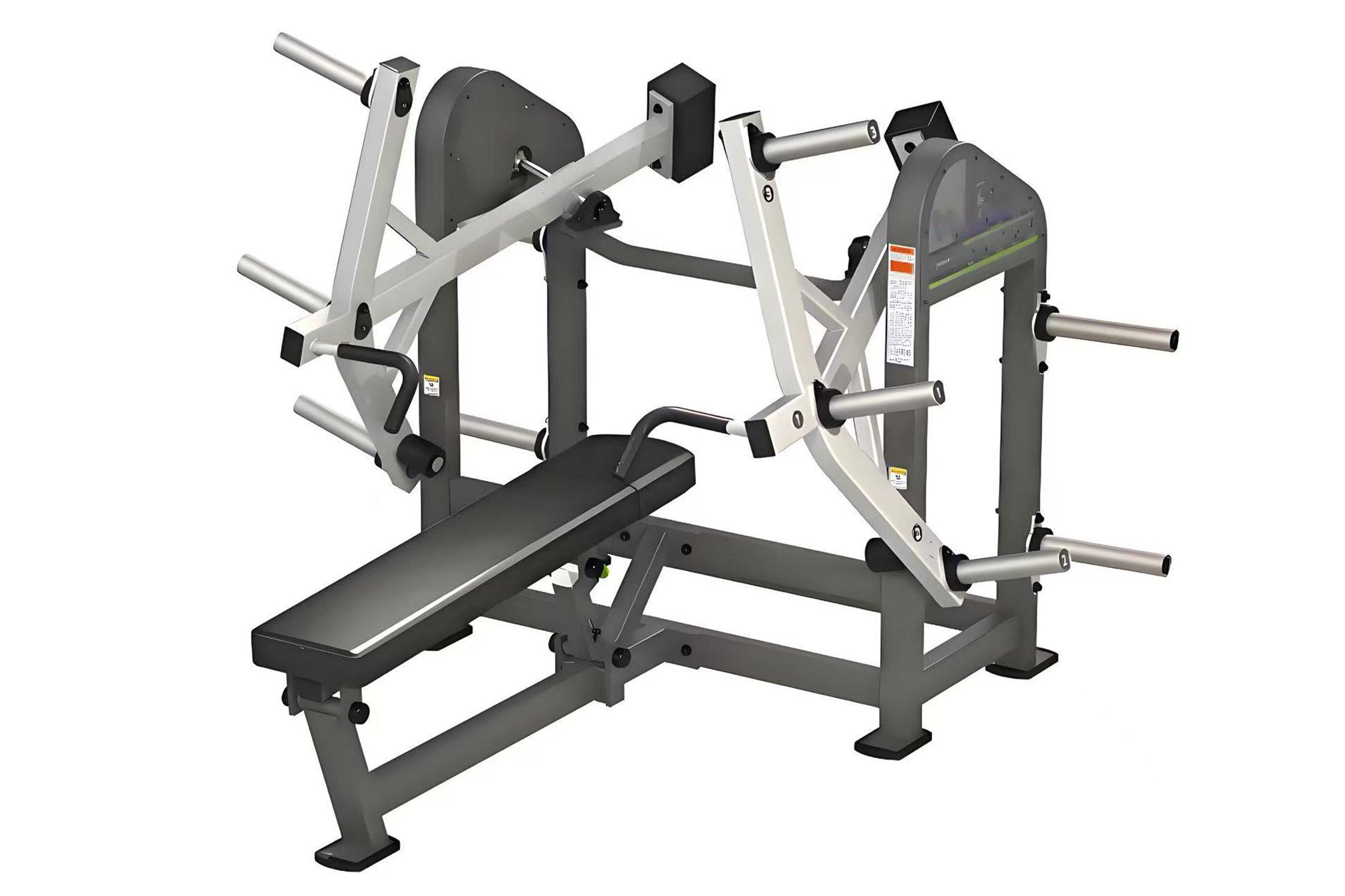 Flat Chest Press