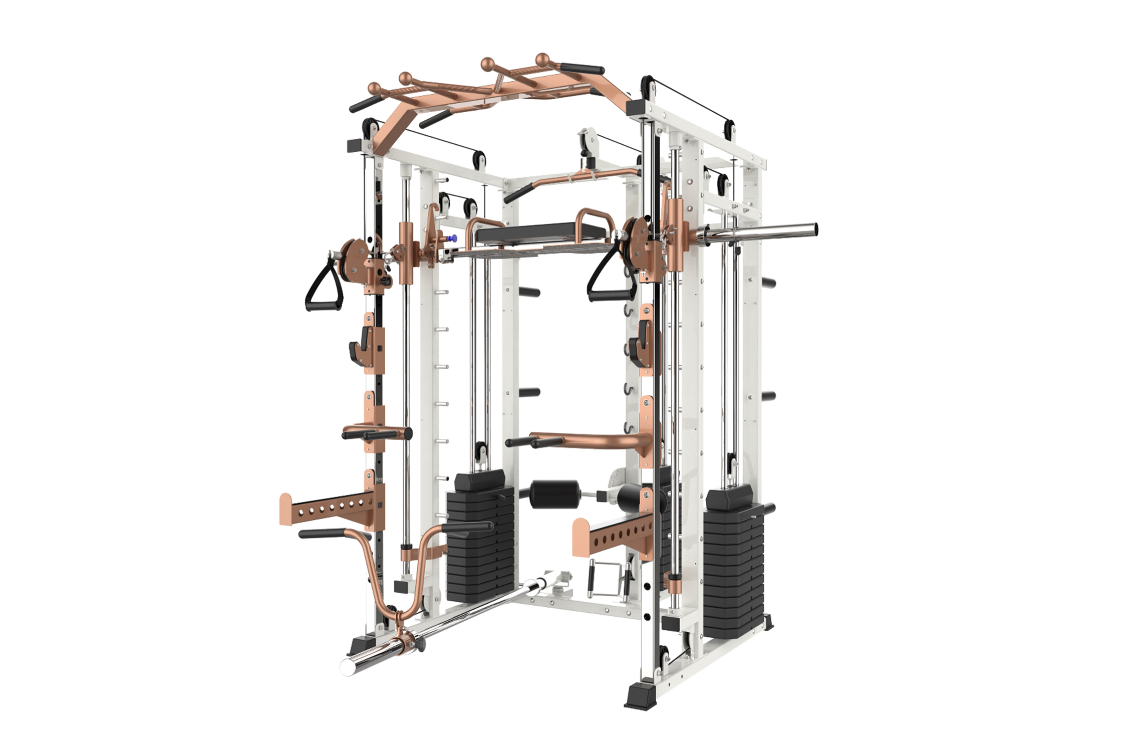 Multi-Functional Smith