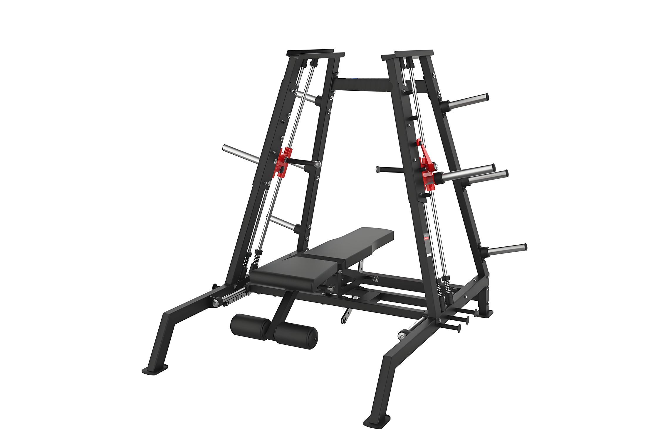 Tower Chest Press
