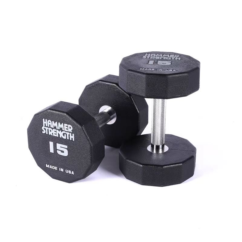 12-Sided CPU Dumbbells