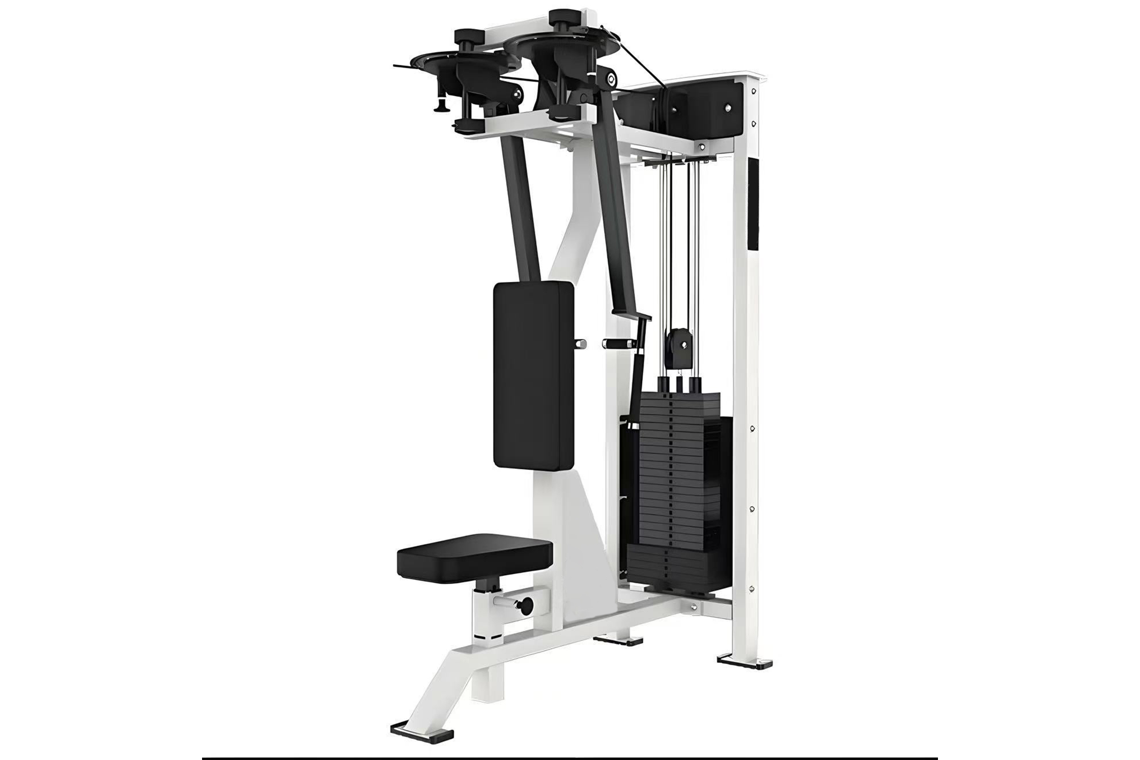 Straight-Arm Fly Machine