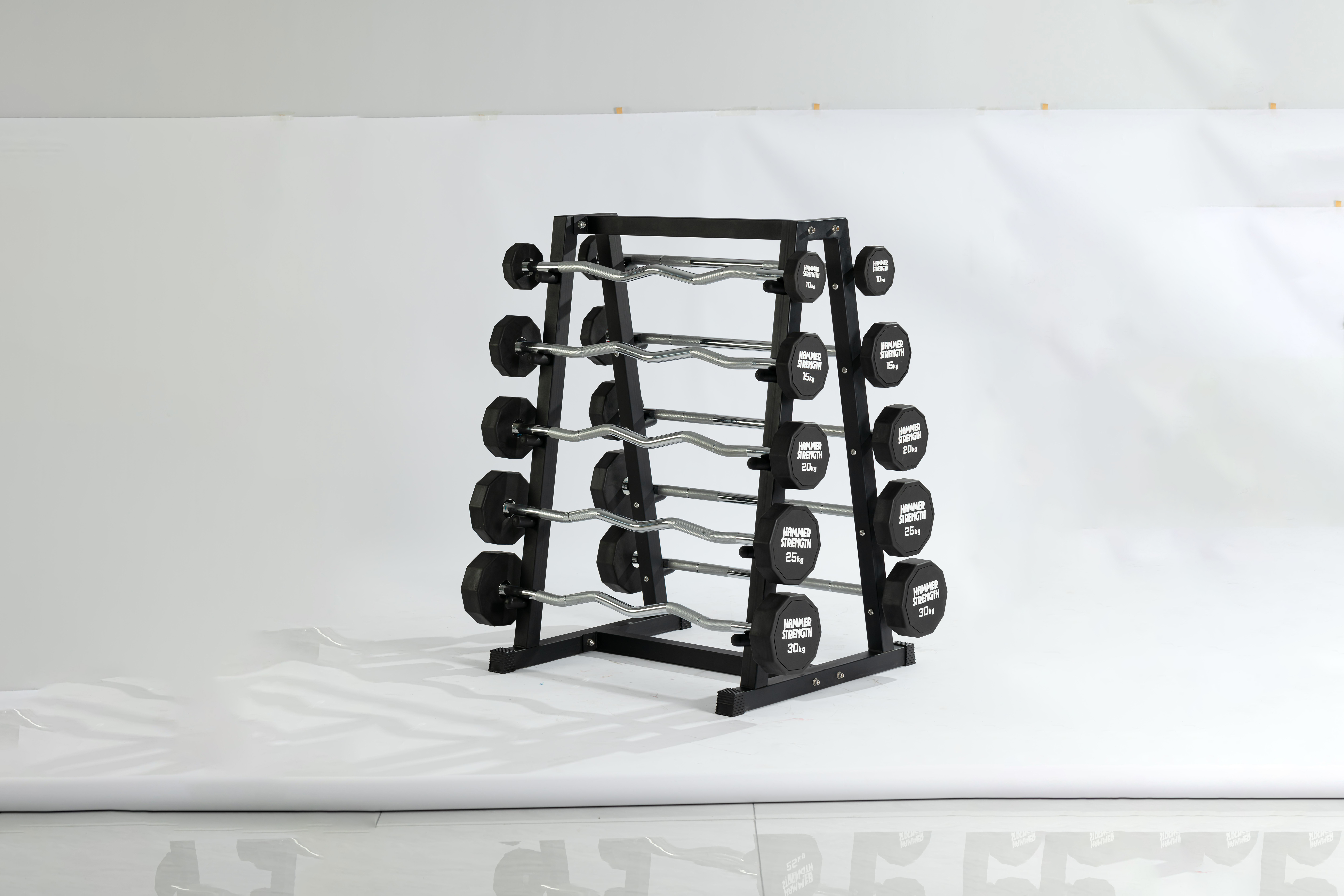 Hummer Barbell