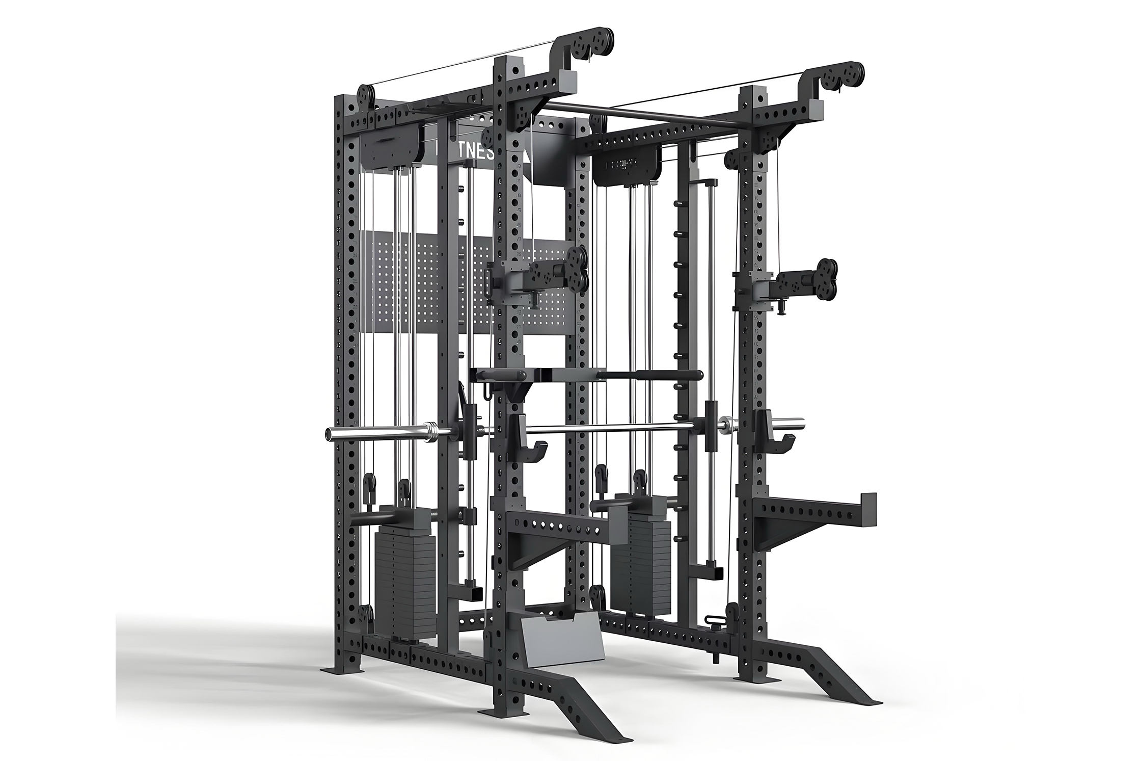 Multi-Functional Smith
