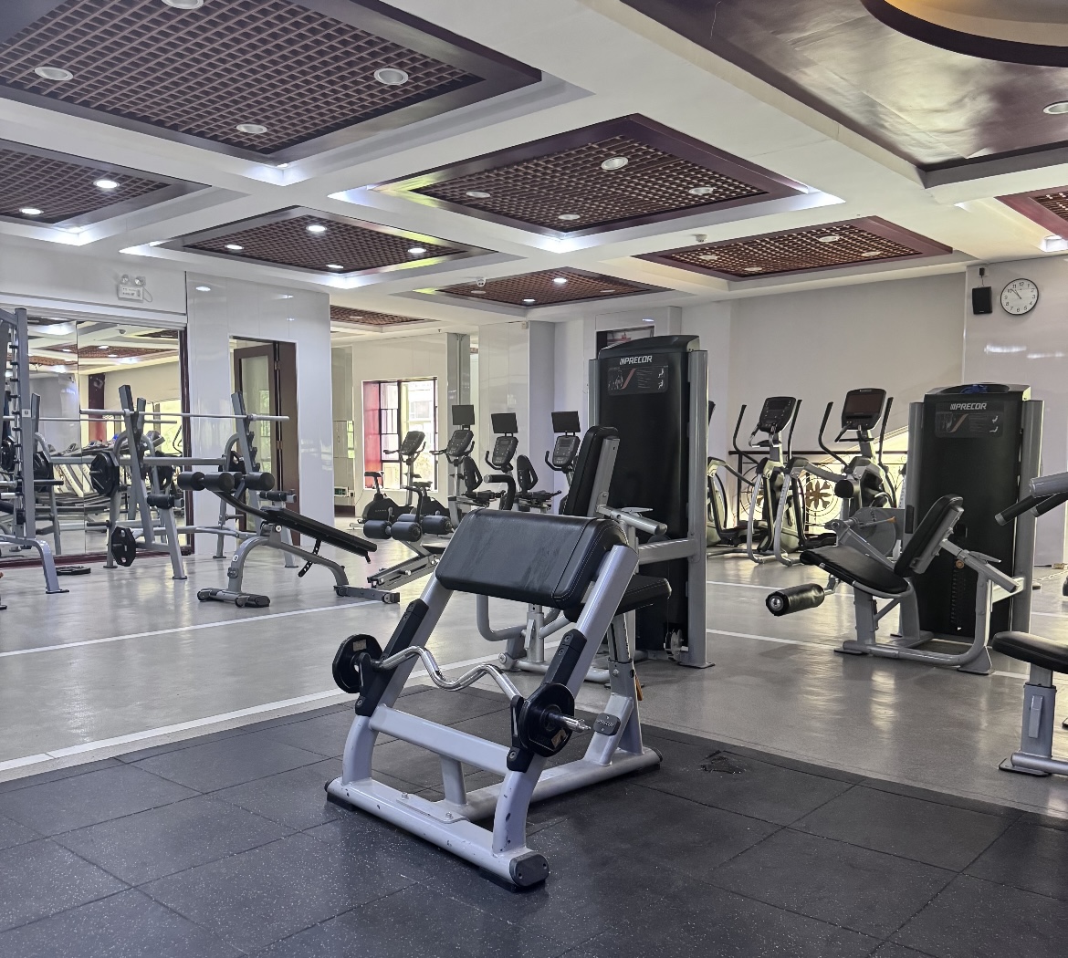 Dezhou Ningjin Fitness Equipment Factory Partners with Shanxi Gym to Create a New Healthy Experience