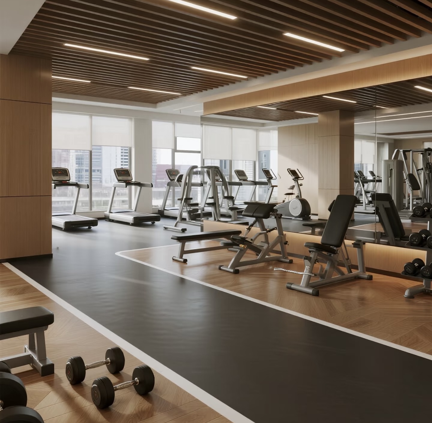 Revolutionizing Strength Training: Premium Dumbbells and Barbell Plates from Leading Manufacturer