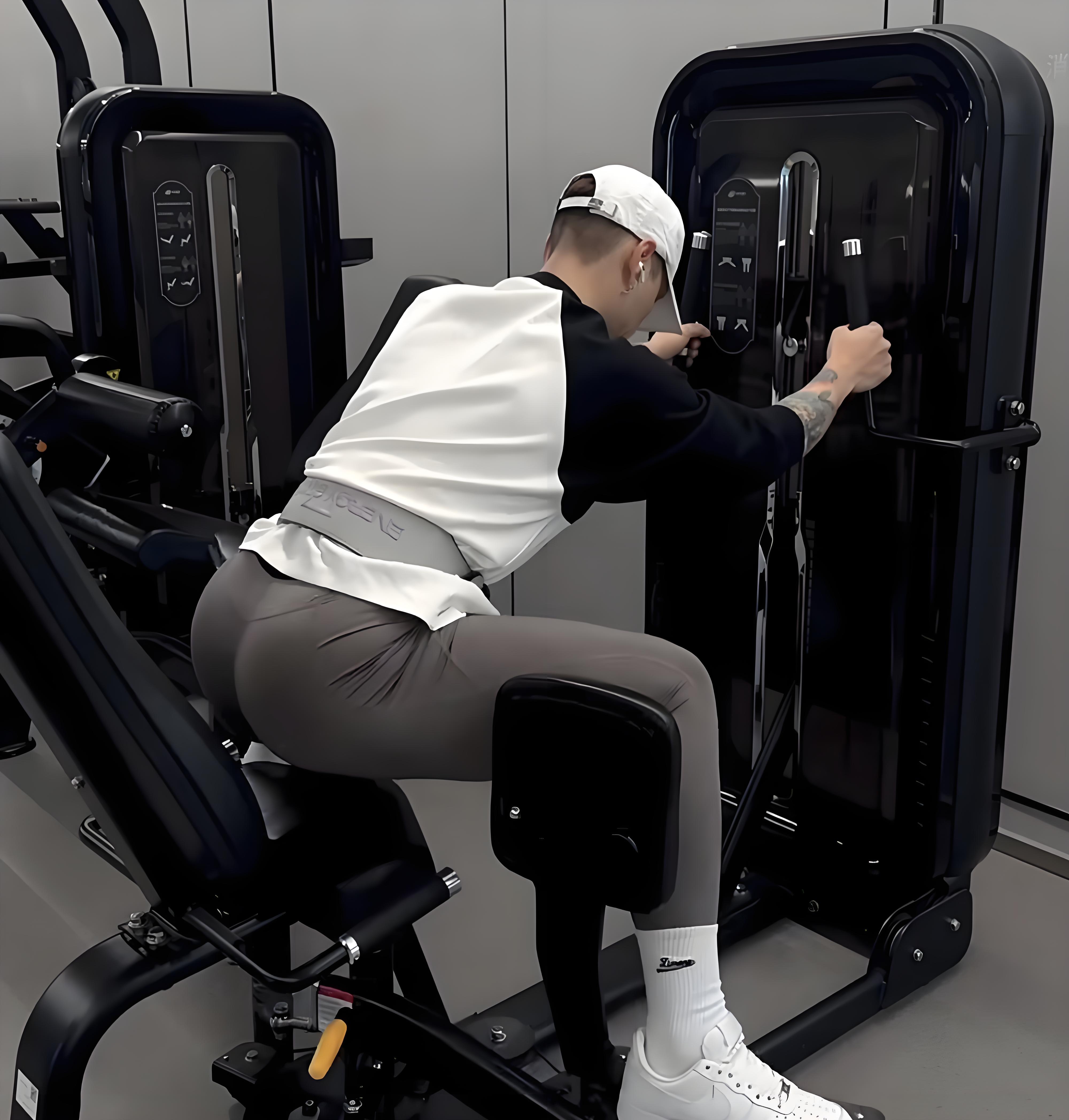 Fitness Boosts Glute Muscle Development, Leading a New Trend in Health and Aesthetics