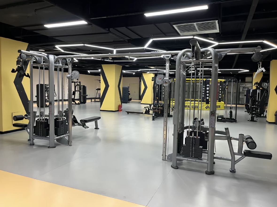 Successful Partnership with a Leading Gym in Thailand: Factory Direct Fitness Equipment Solutions