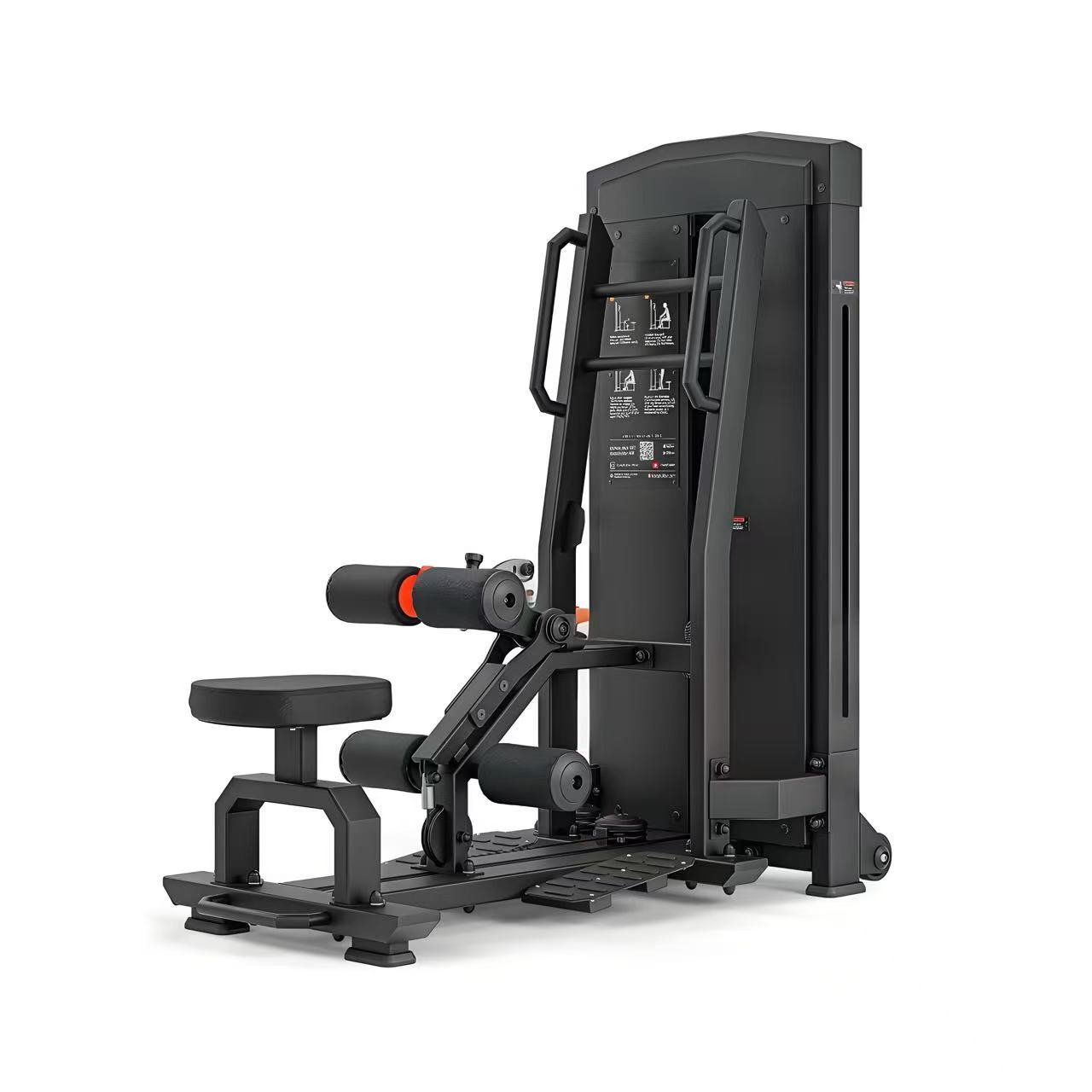 BB Standing posture hip push