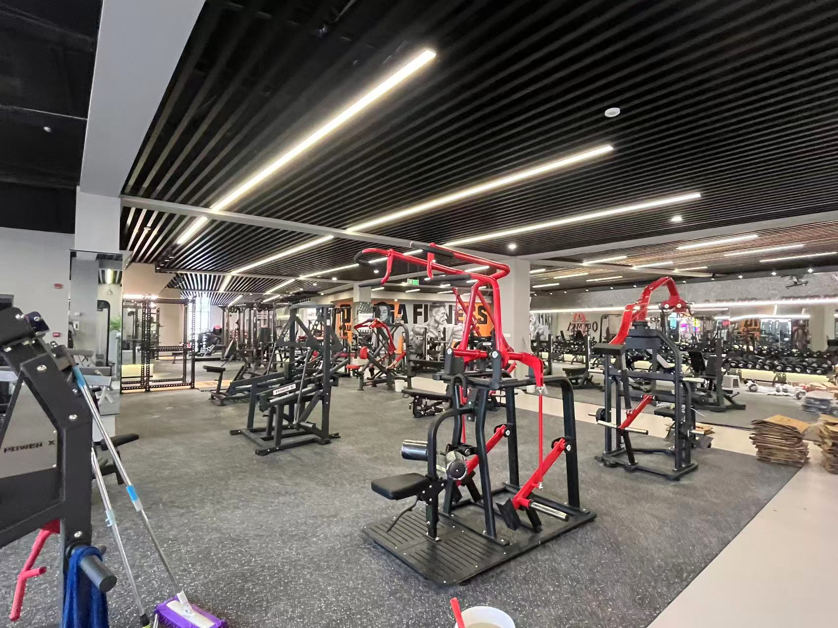 Successful Cooperation with a Premium Gym in Suzhou