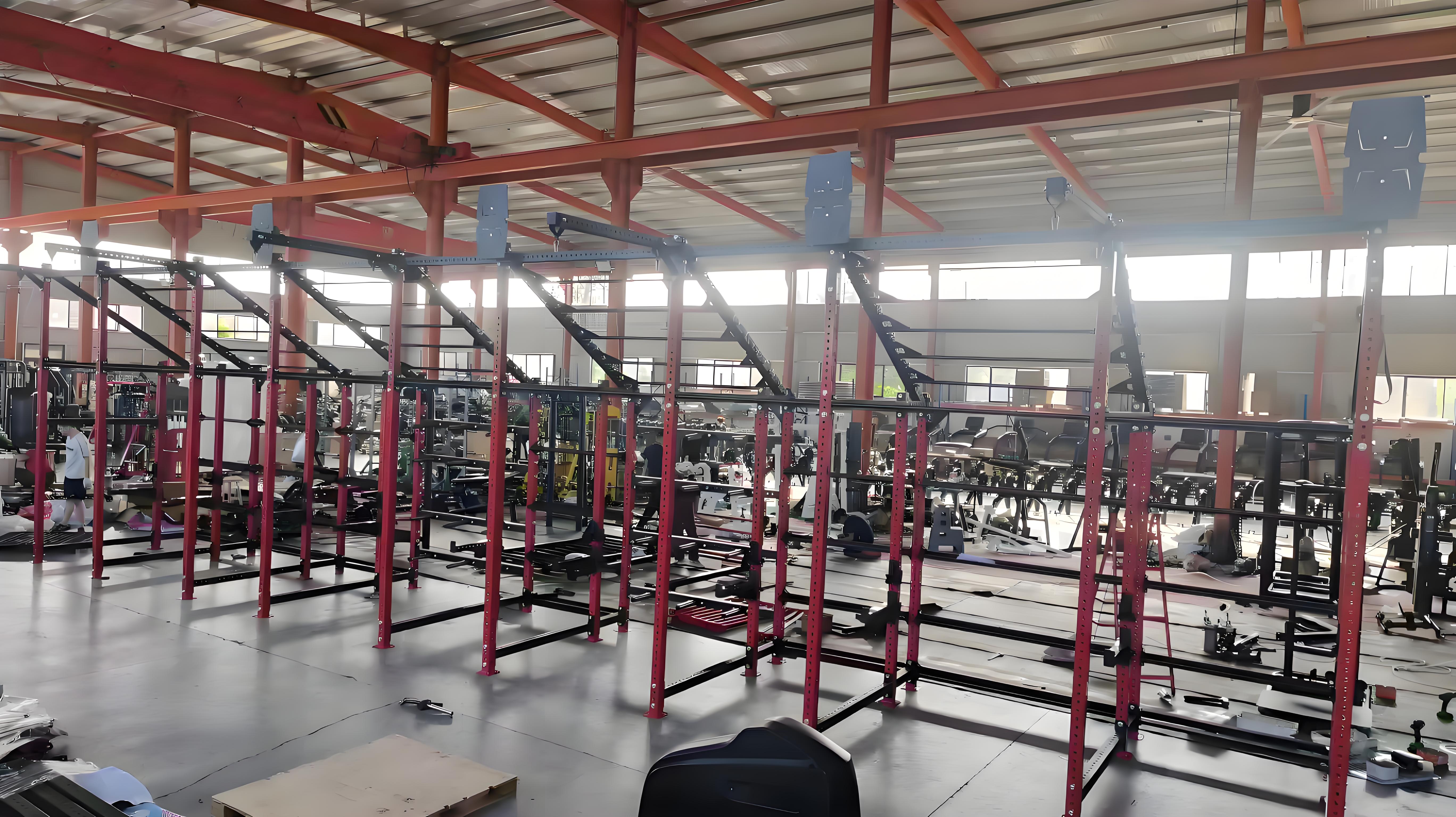 Fitness Equipment Exports Drive the Growth of Global Healthy Lifestyles